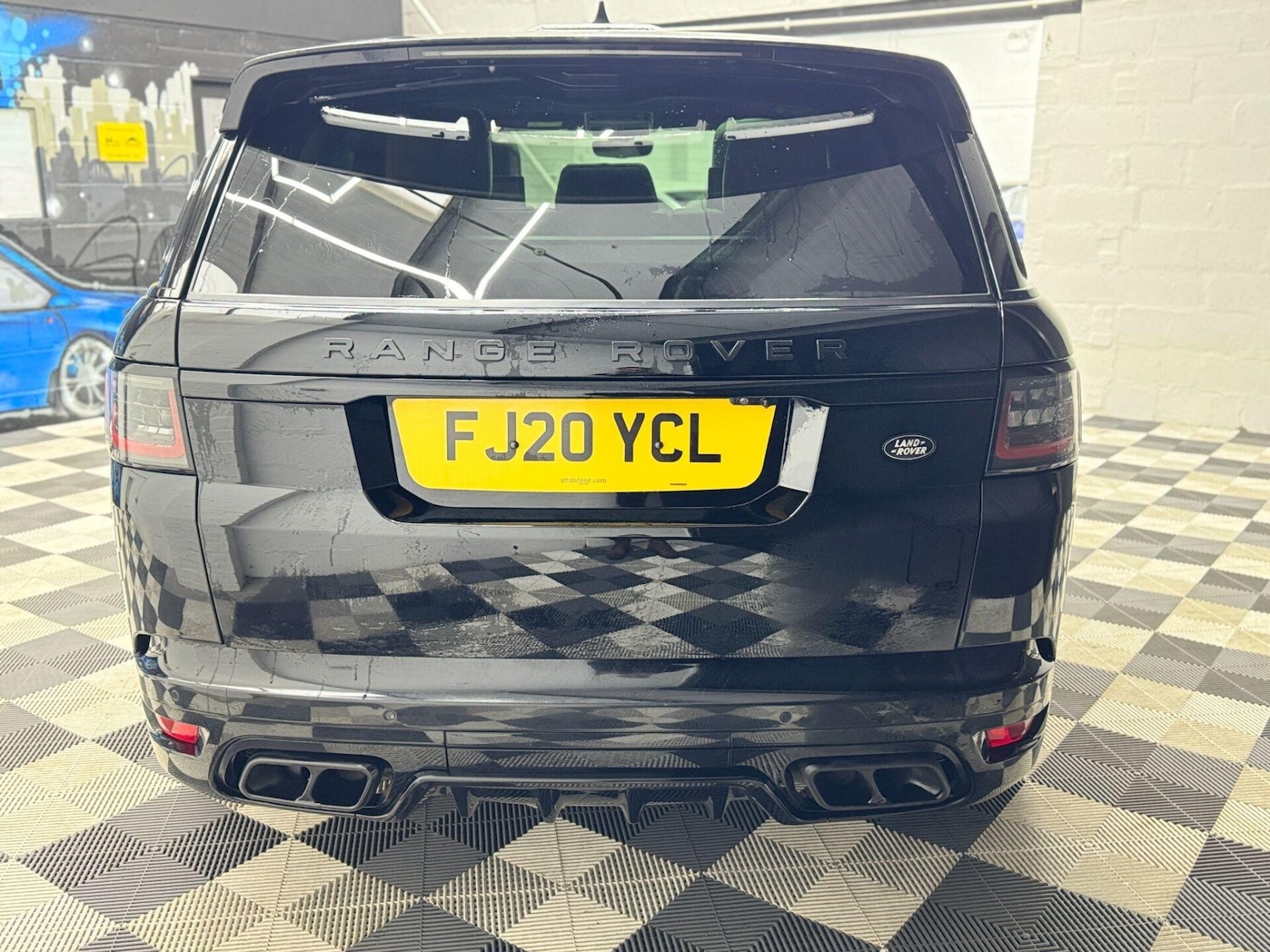 Used Land Rover Range Rover Sport 2020 for sale - 76651145: Photo 17