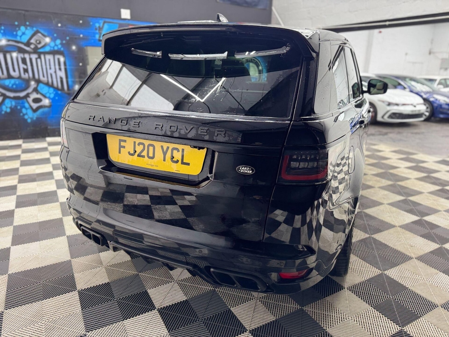 Used Land Rover Range Rover Sport 2020 for sale - 76651145: Photo 18