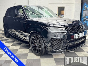 Land Rover - Range Rover Sport