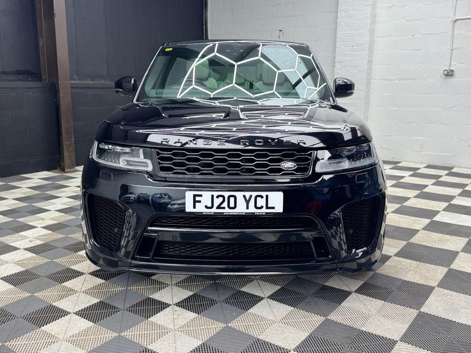 Used Land Rover Range Rover Sport 2020 for sale - 76651145: Photo 2