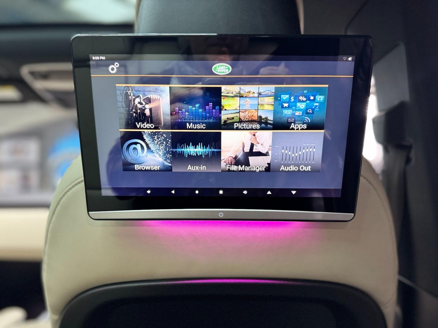 Used Land Rover Range Rover Sport 2020 for sale - 76651145: Photo 28