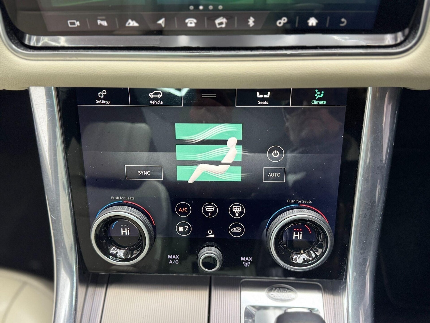 Used Land Rover Range Rover Sport 2020 for sale - 76651145: Photo 41