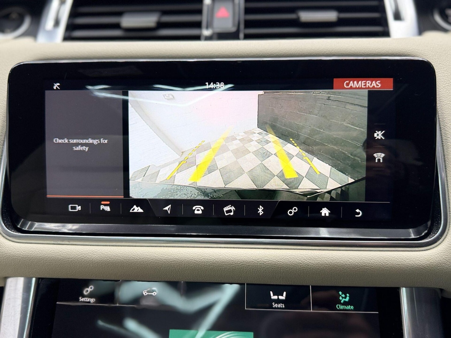 Used Land Rover Range Rover Sport 2020 for sale - 76651145: Photo 42