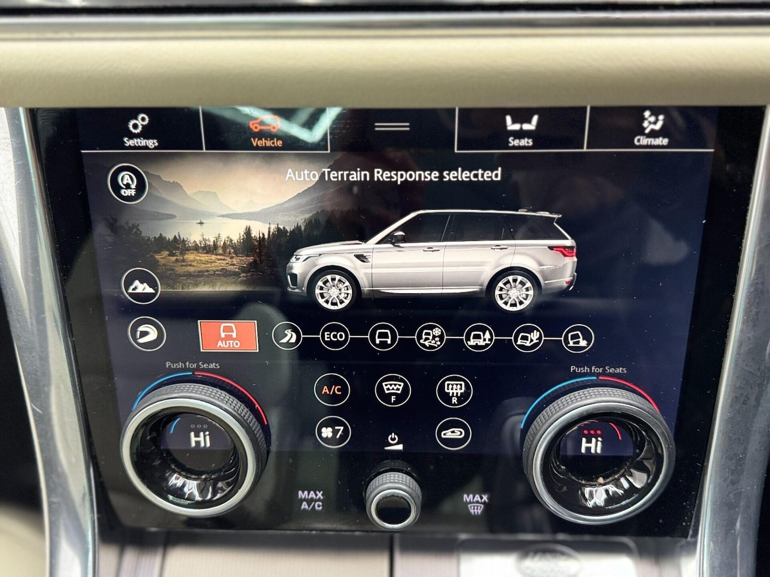 Used Land Rover Range Rover Sport 2020 for sale - 76651145: Photo 44