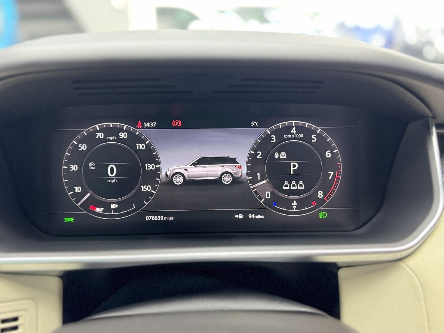 Used Land Rover Range Rover Sport 2020 for sale - 76651145: Photo 45