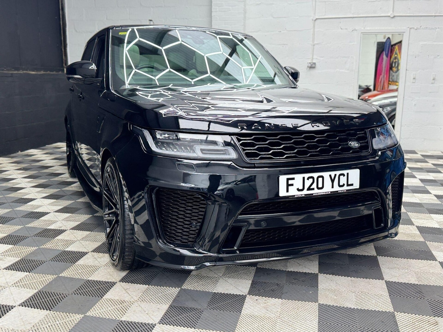 Used Land Rover Range Rover Sport 2020 for sale - 76651145: Photo 5