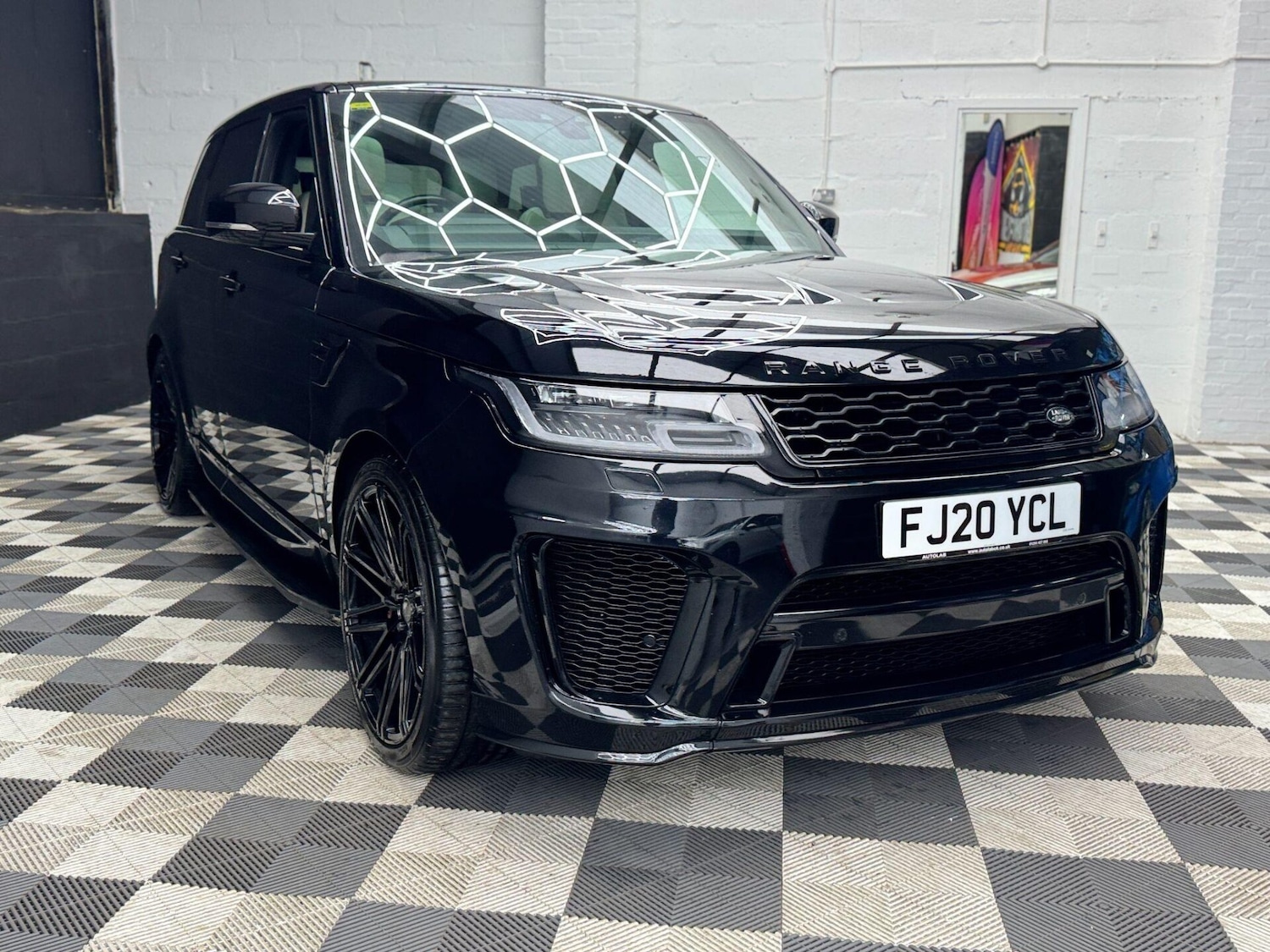 Used Land Rover Range Rover Sport 2020 for sale - 76651145: Photo 6