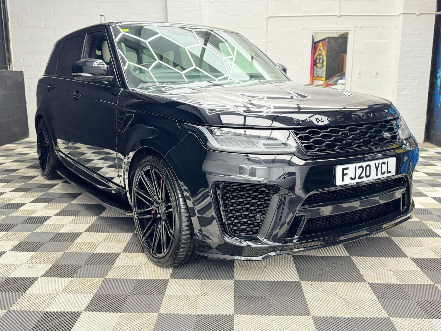 Used Land Rover Range Rover Sport 2020 for sale - 76651145: Photo 7