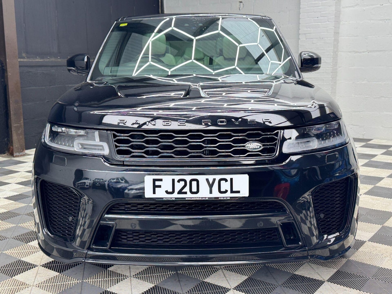 Used Land Rover Range Rover Sport 2020 for sale - 76651145: Photo 8