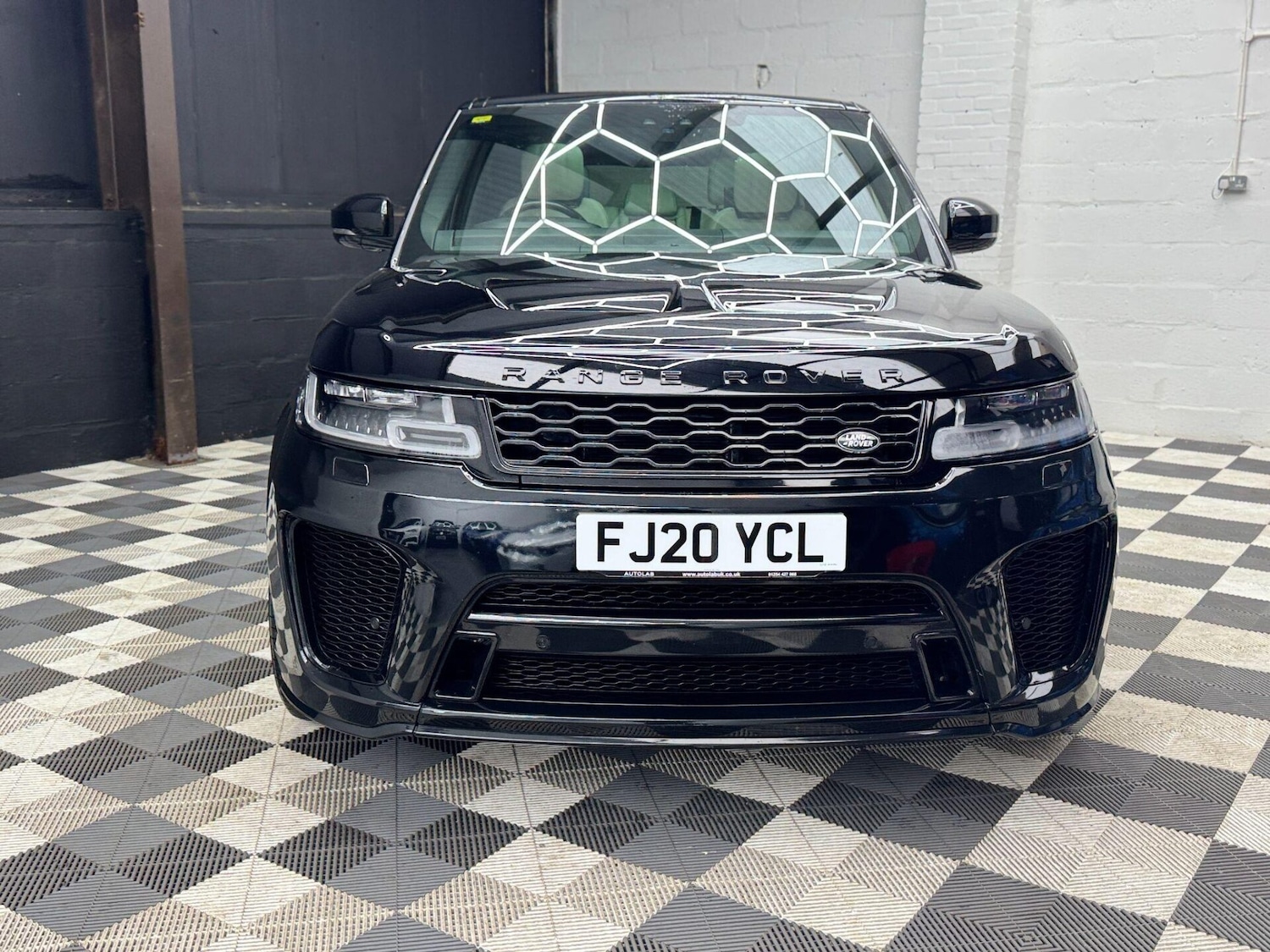 Used Land Rover Range Rover Sport 2020 for sale - 76651145: Photo 9