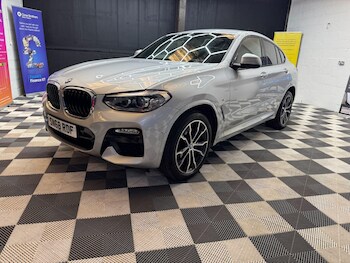Used BMW X4 2019 for sale - 75906413: Photo