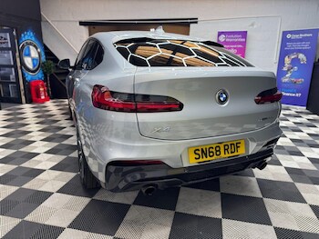 Used BMW X4 2019 for sale - 75906413: Photo