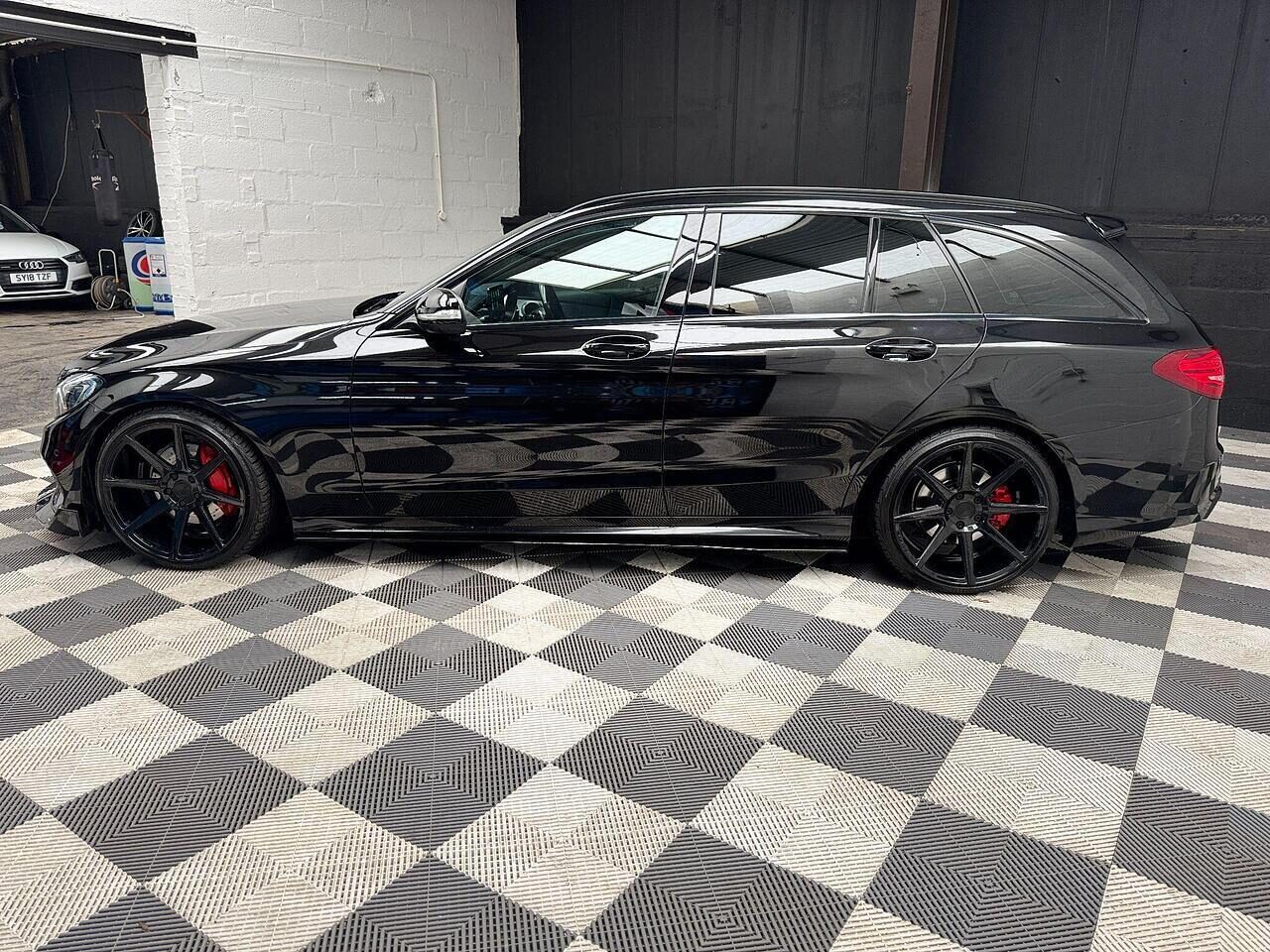 Used Mercedes-Benz C Class 2015 for sale - 76603817: Photo 16