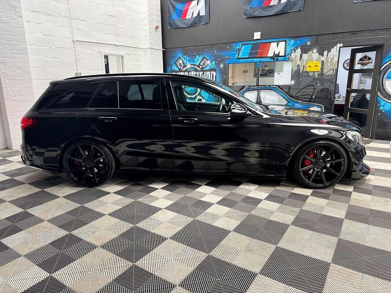 Used Mercedes-Benz C Class 2015 for sale - 76603817: Photo 19