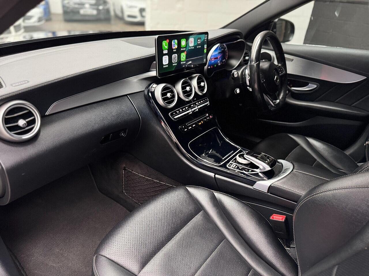 Used Mercedes-Benz C Class 2015 for sale - 76603817: Photo 20