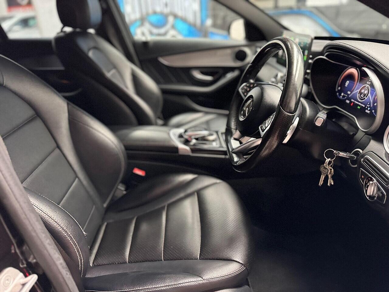 Used Mercedes-Benz C Class 2015 for sale - 76603817: Photo 21