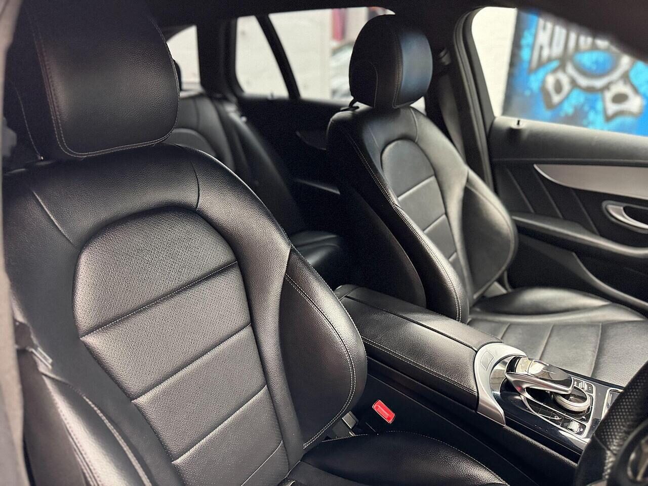 Used Mercedes-Benz C Class 2015 for sale - 76603817: Photo 22