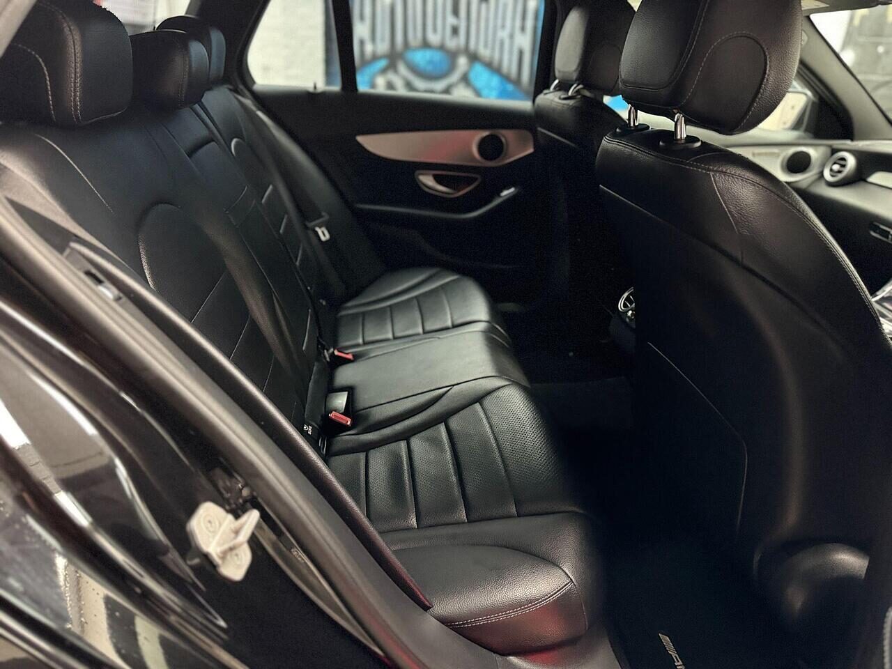 Used Mercedes-Benz C Class 2015 for sale - 76603817: Photo 23