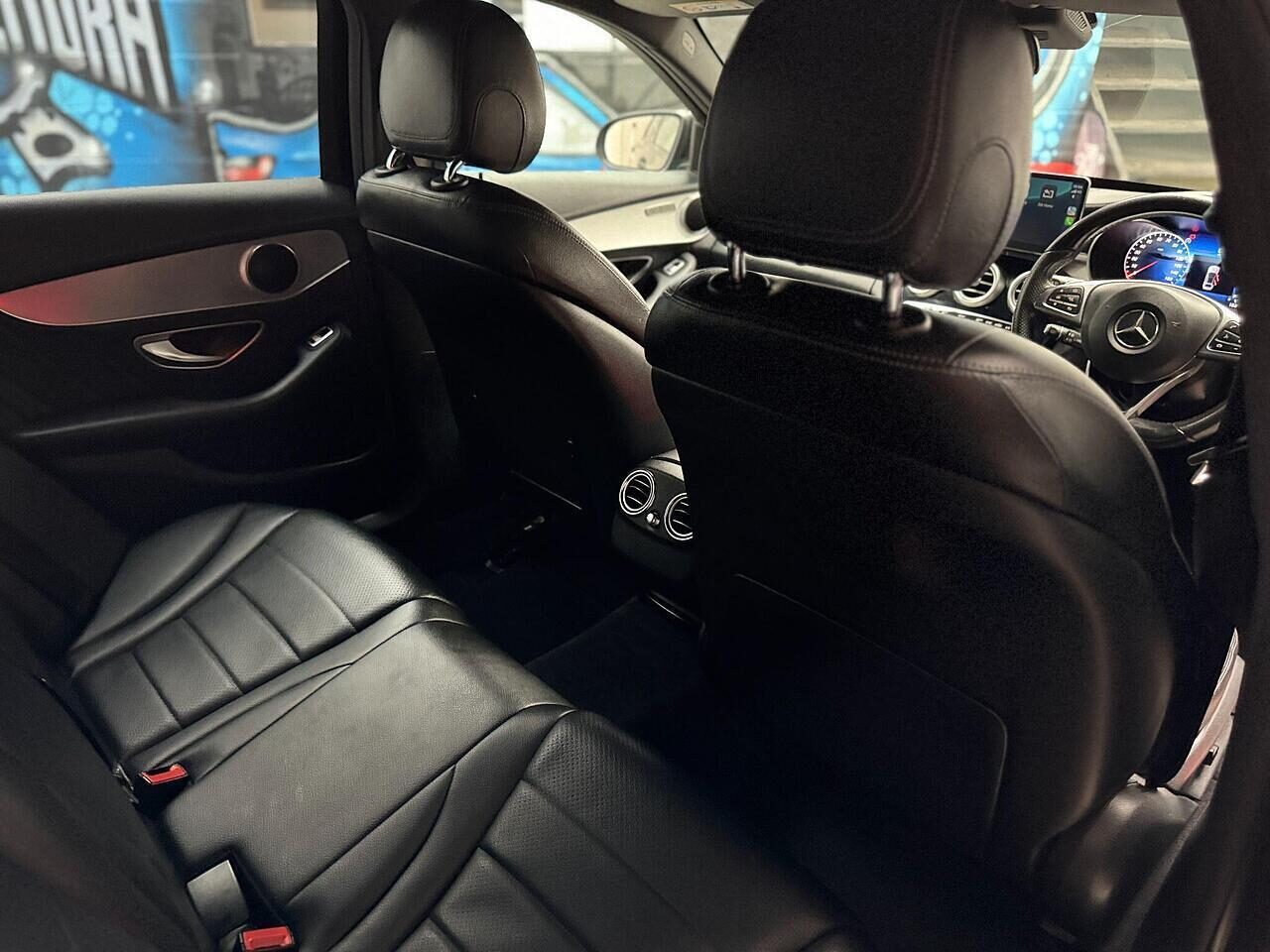 Used Mercedes-Benz C Class 2015 for sale - 76603817: Photo 24