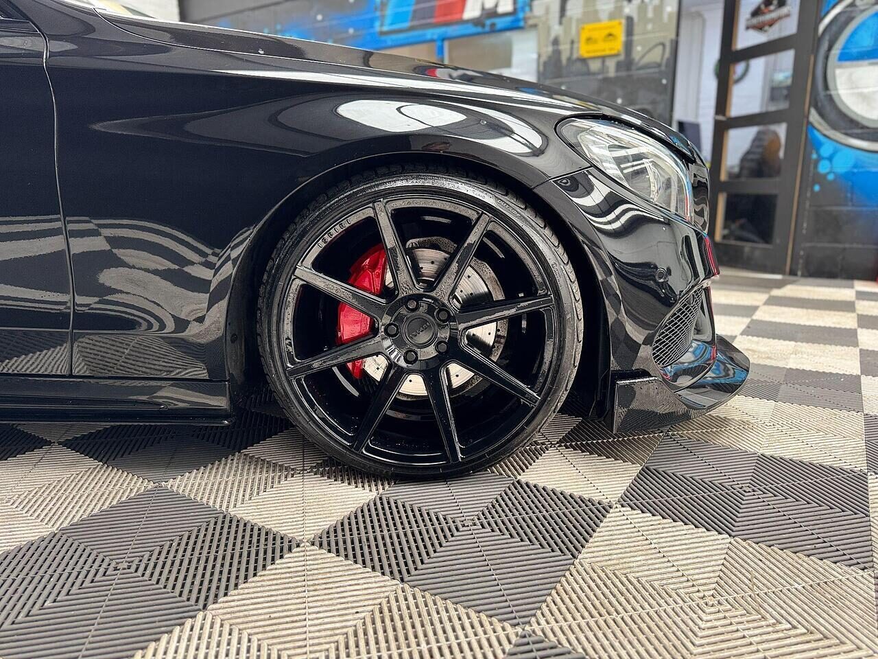 Used Mercedes-Benz C Class 2015 for sale - 76603817: Photo 31