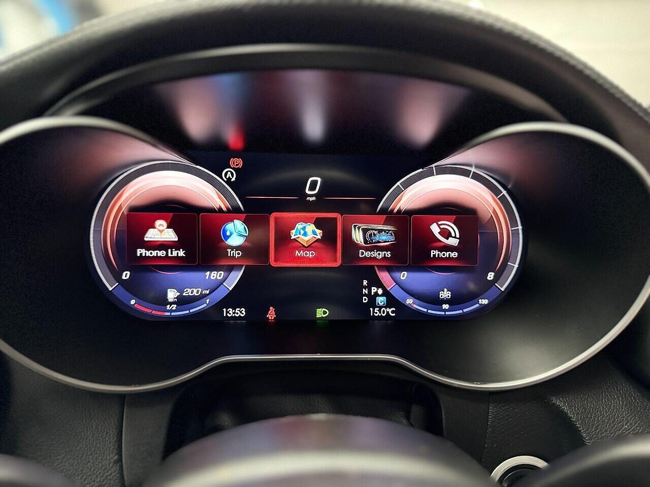 Used Mercedes-Benz C Class 2015 for sale - 76603817: Photo 36