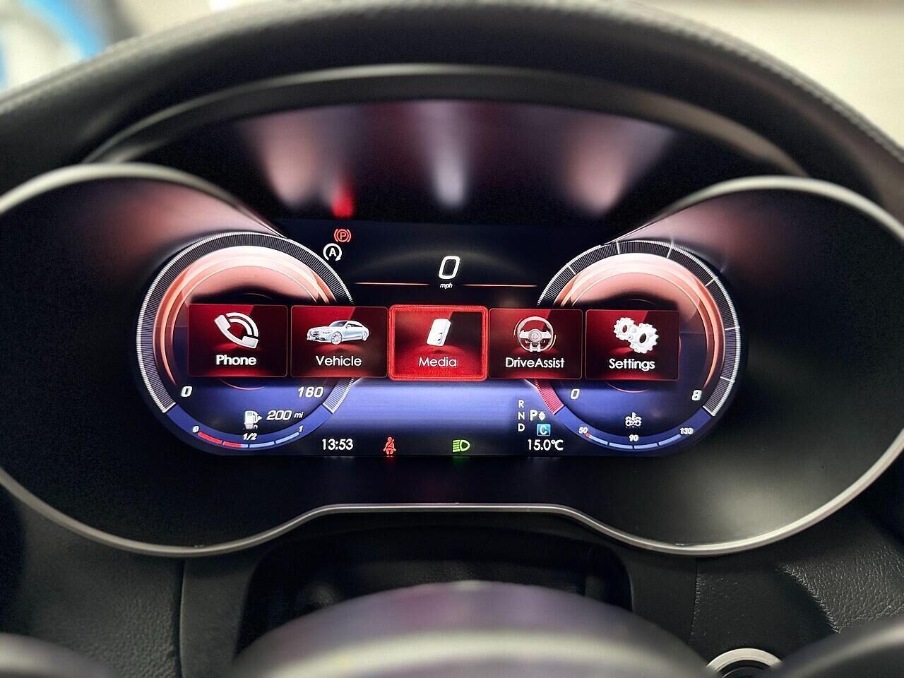 Used Mercedes-Benz C Class 2015 for sale - 76603817: Photo 37