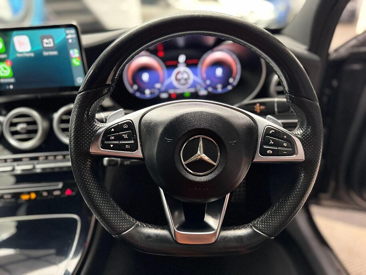 Used Mercedes-Benz C Class 2015 for sale - 76603817: Photo 41