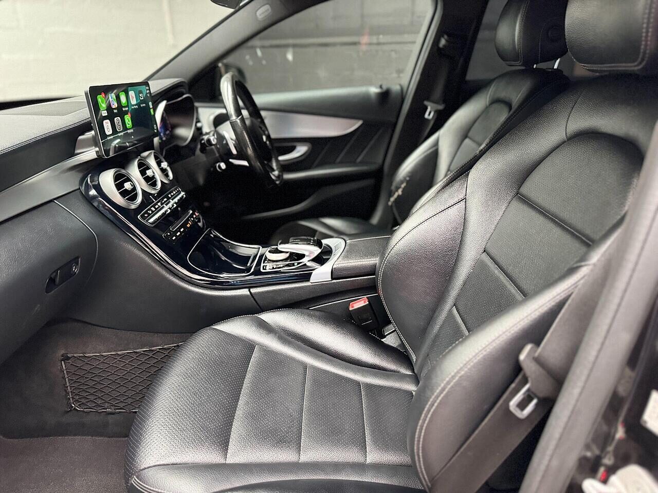 Used Mercedes-Benz C Class 2015 for sale - 76603817: Photo 42