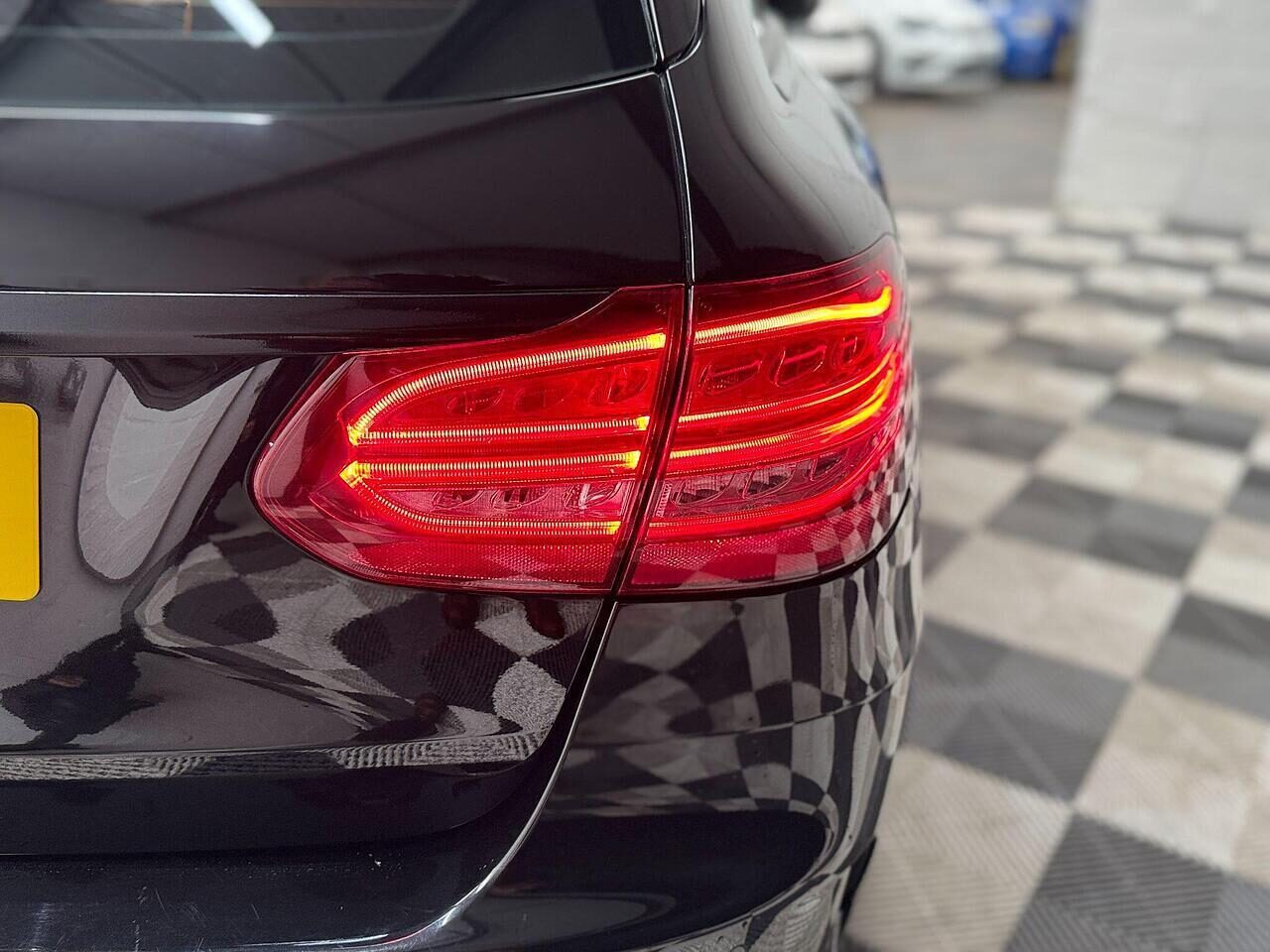 Used Mercedes-Benz C Class 2015 for sale - 76603817: Photo 44