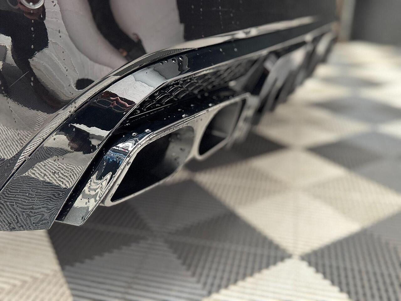 Used Mercedes-Benz C Class 2015 for sale - 76603817: Photo 46