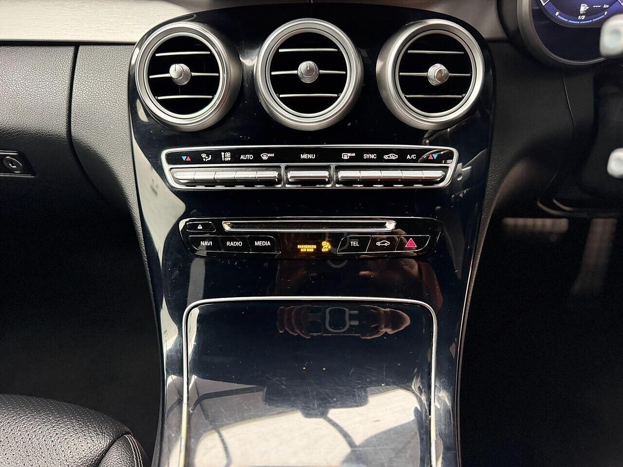 Used Mercedes-Benz C Class 2015 for sale - 76603817: Photo 48