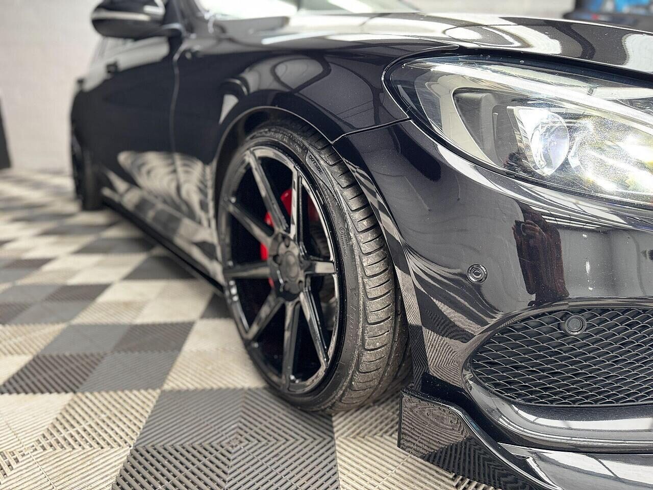 Used Mercedes-Benz C Class 2015 for sale - 76603817: Photo 49