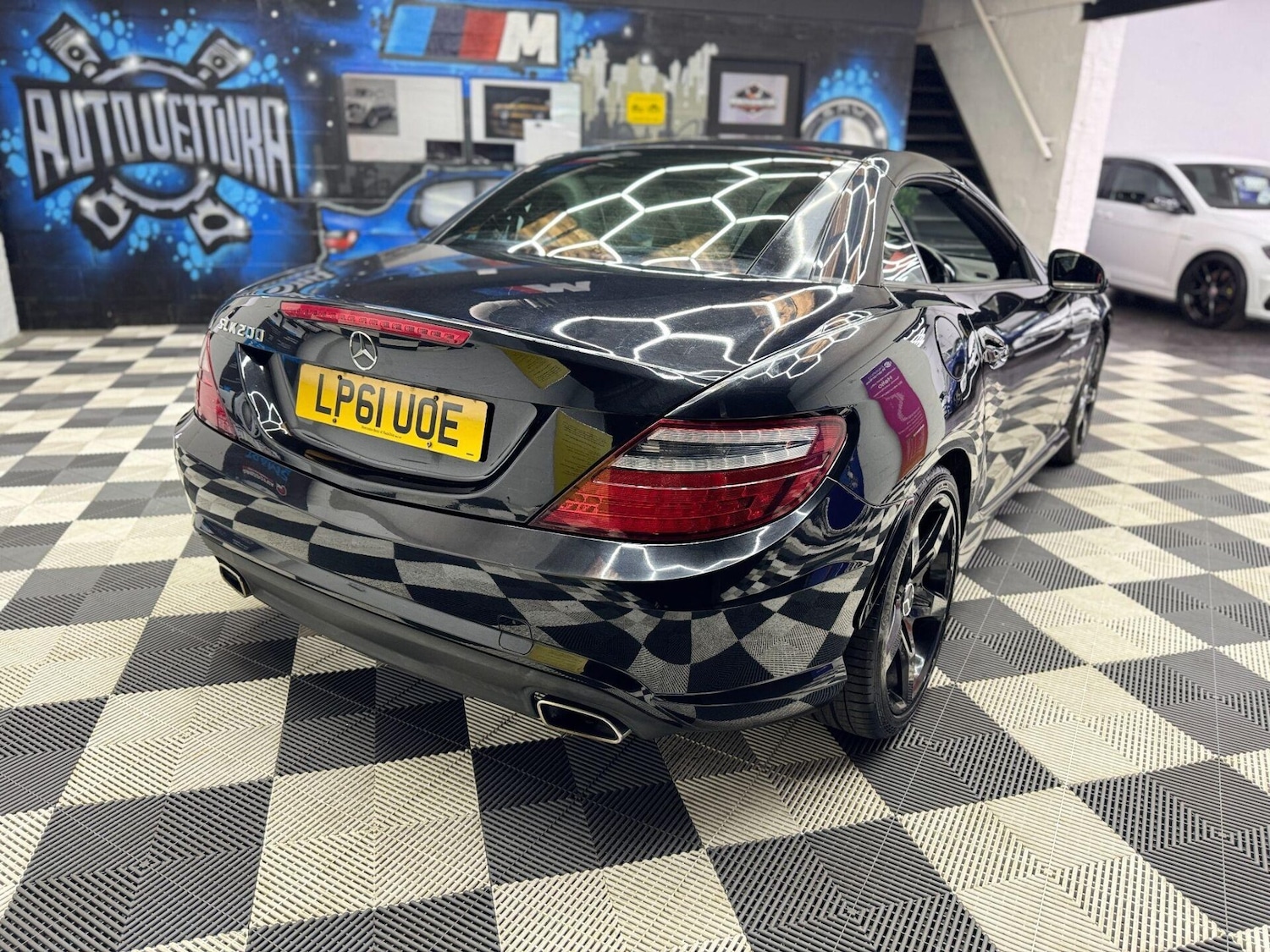 Used Mercedes-Benz SLK 2012 for sale - 75906551: Photo 14