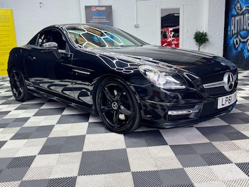Mercedes-Benz - SLK