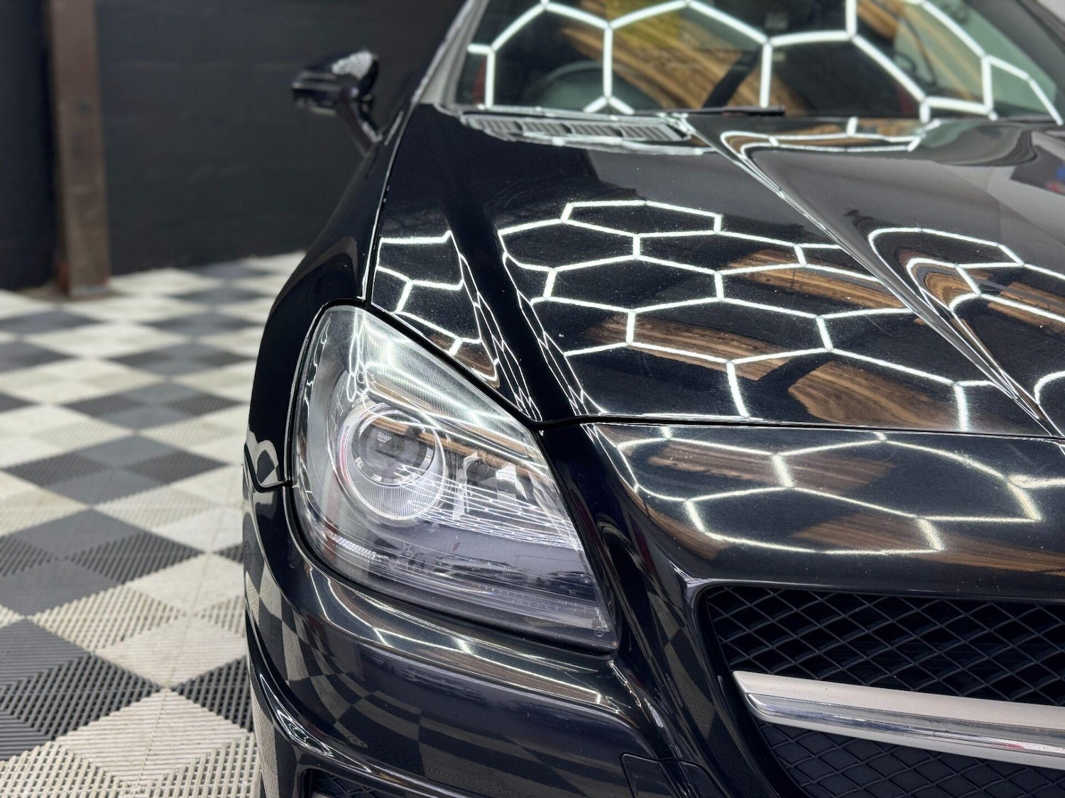 Used Mercedes-Benz SLK 2012 for sale - 75906551: Photo 20
