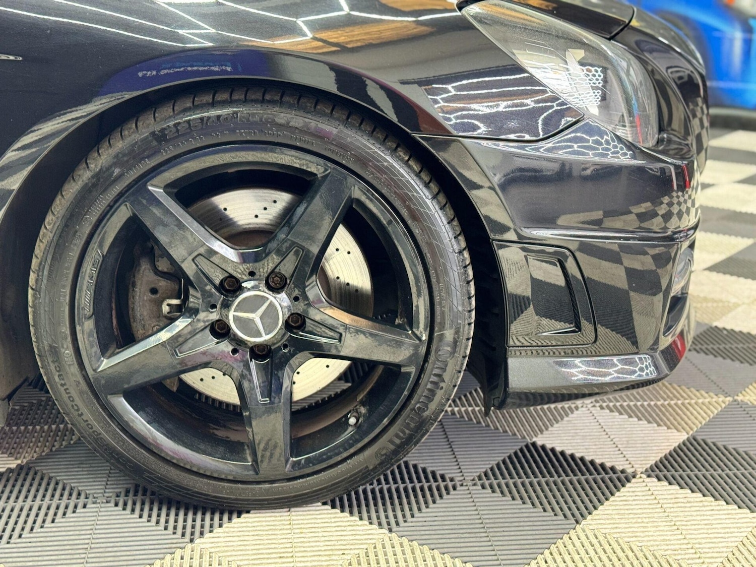 Used Mercedes-Benz SLK 2012 for sale - 75906551: Photo 30