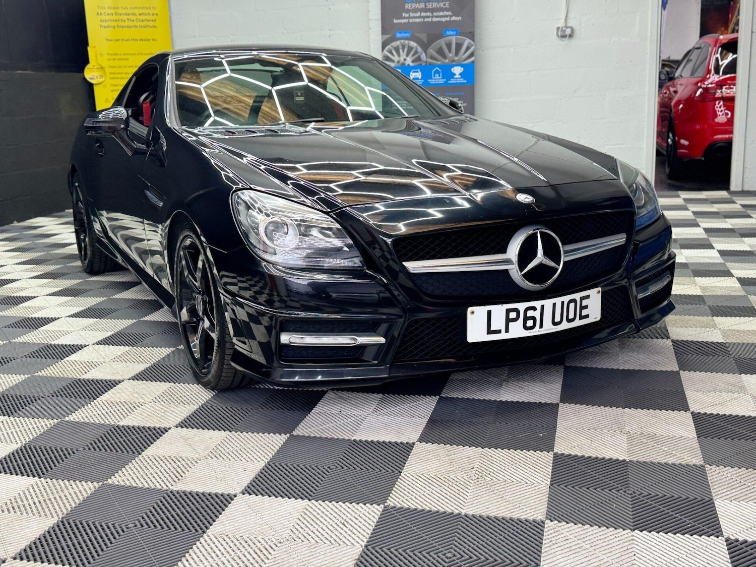Used Mercedes-Benz SLK 2012 for sale - 75906551: Photo 7