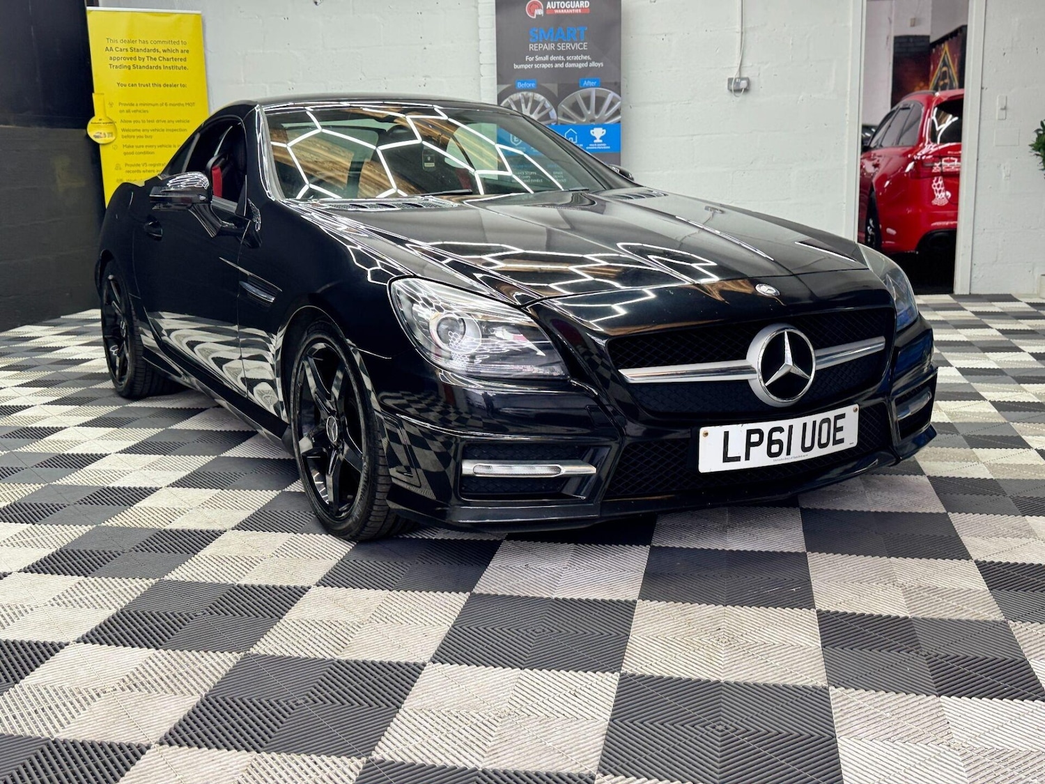 Used Mercedes-Benz SLK 2012 for sale - 75906551: Photo 8