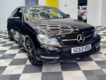 Mercedes-Benz - C-Class