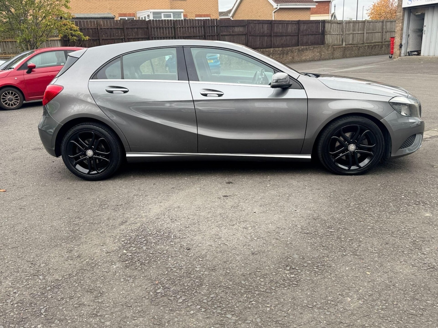 Used Mercedes-Benz A-Class 2015 for sale - 76280677: Photo 10