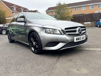 2015 - 2.1 A200 CDI Sport 7G-DCT Euro 6 (s/s) 5dr