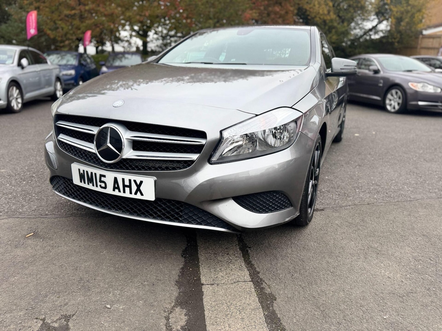 Used Mercedes-Benz A-Class 2015 for sale - 76280677: Photo 25