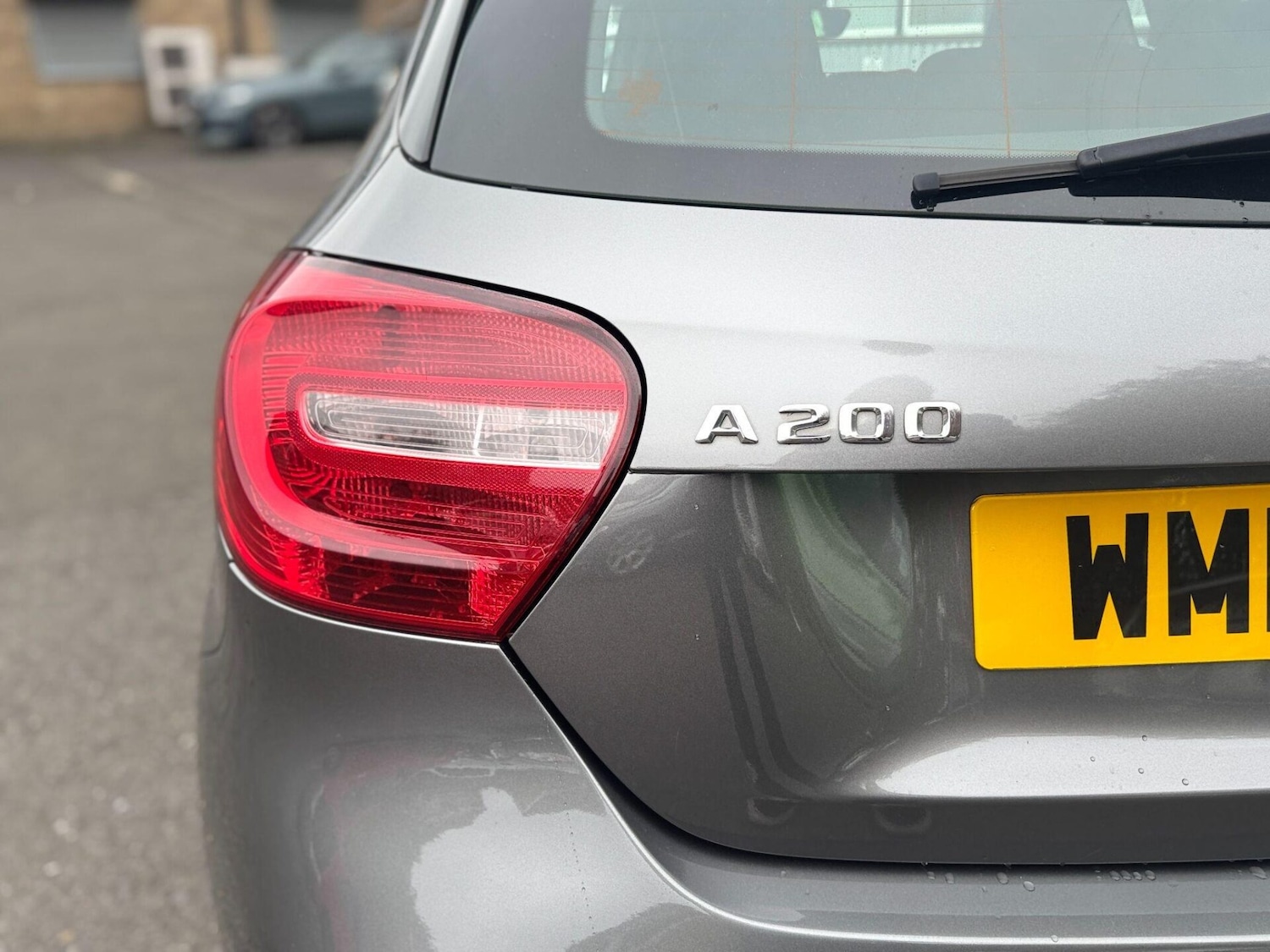 Used Mercedes-Benz A-Class 2015 for sale - 76280677: Photo 26