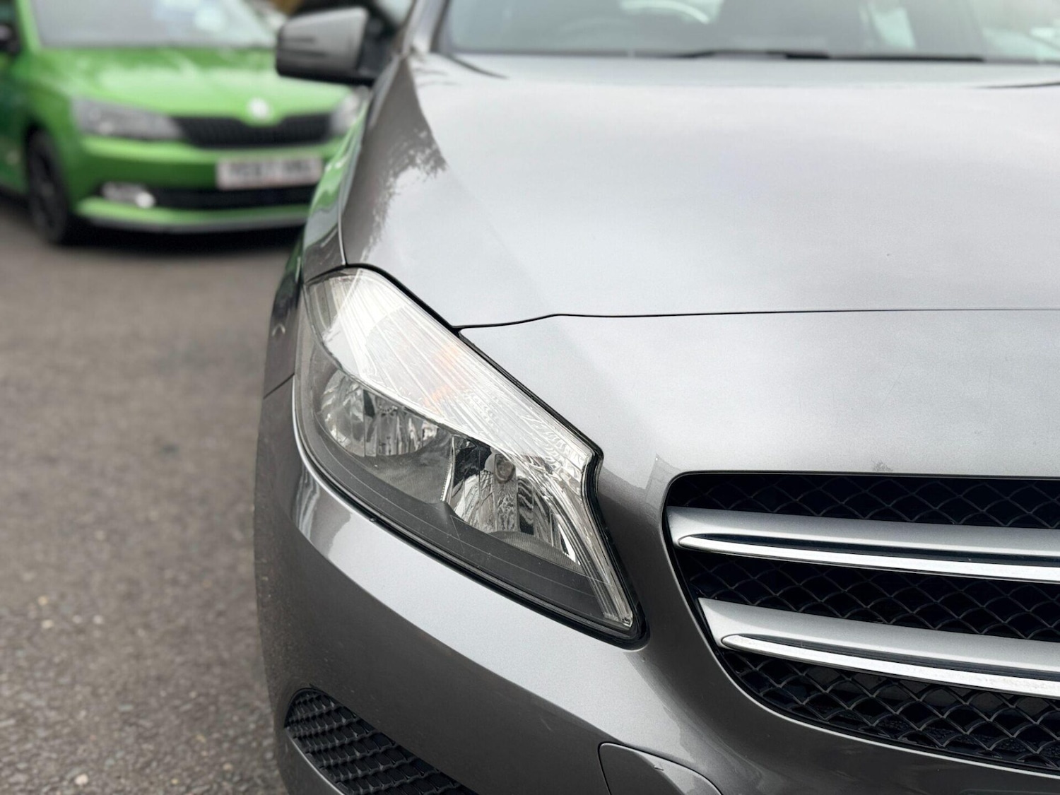 Used Mercedes-Benz A-Class 2015 for sale - 76280677: Photo 33
