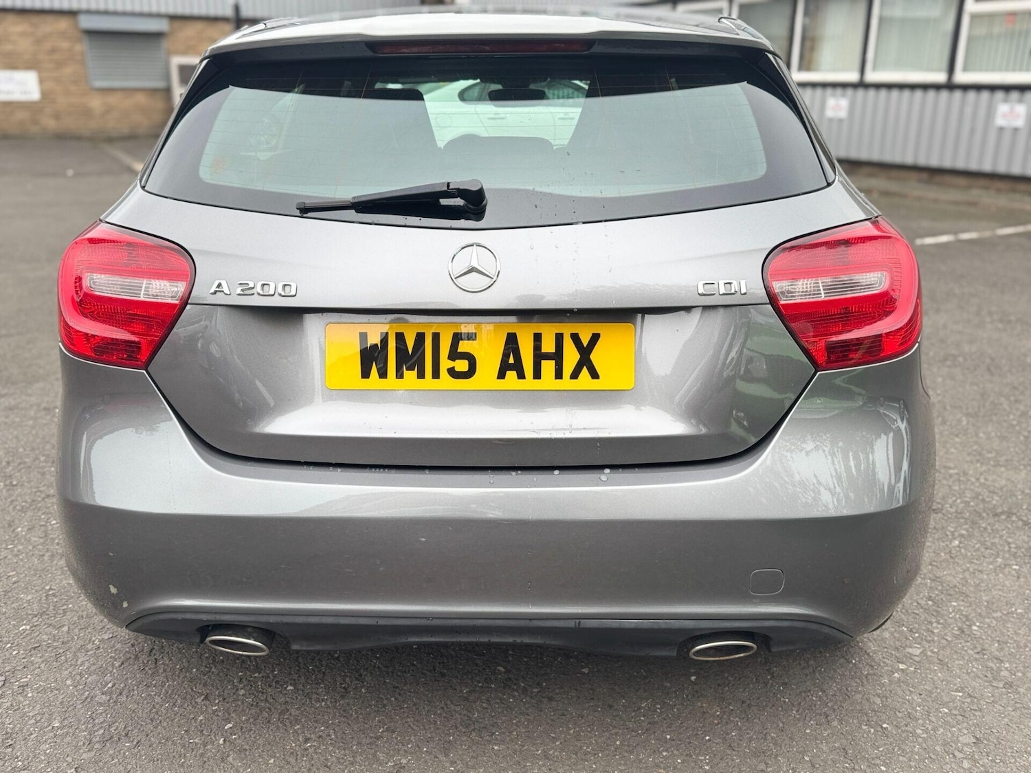 Used Mercedes-Benz A-Class 2015 for sale - 76280677: Photo 4