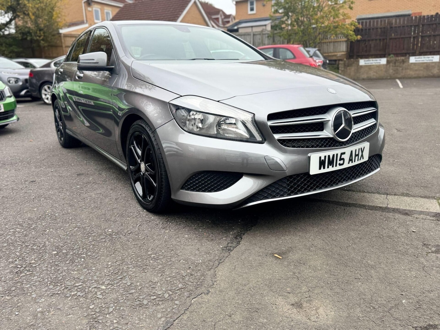 Used Mercedes-Benz A-Class 2015 for sale - 76280677: Photo 5