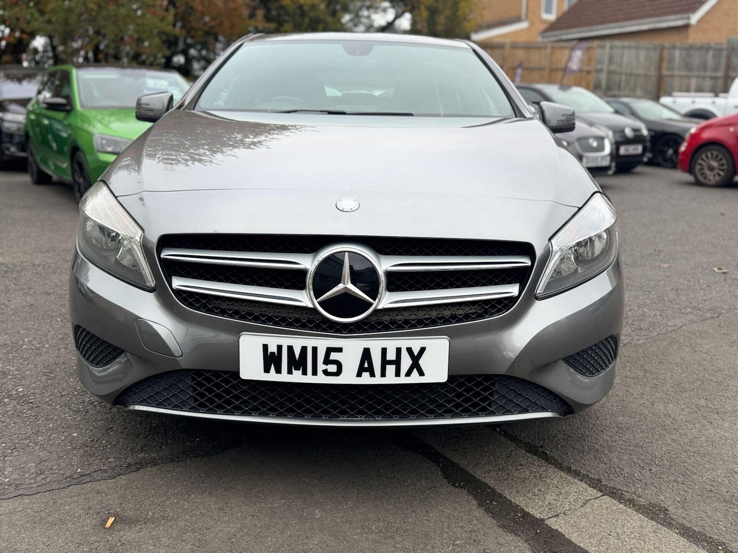 Used Mercedes-Benz A-Class 2015 for sale - 76280677: Photo 6