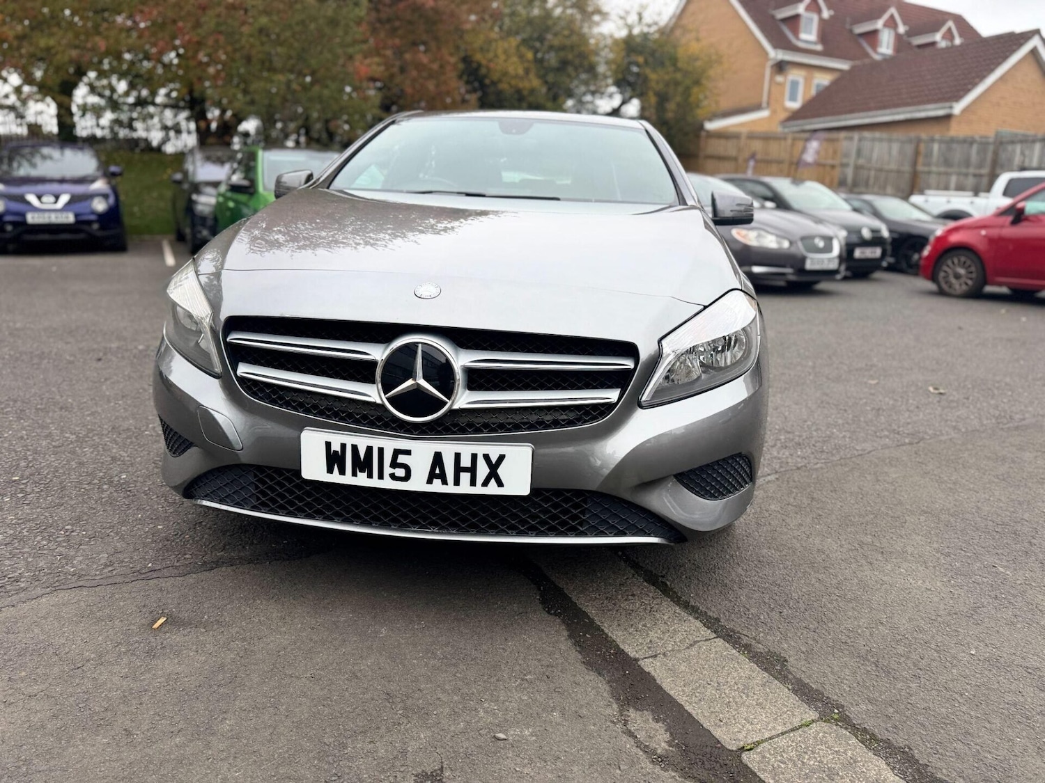 Used Mercedes-Benz A-Class 2015 for sale - 76280677: Photo 7