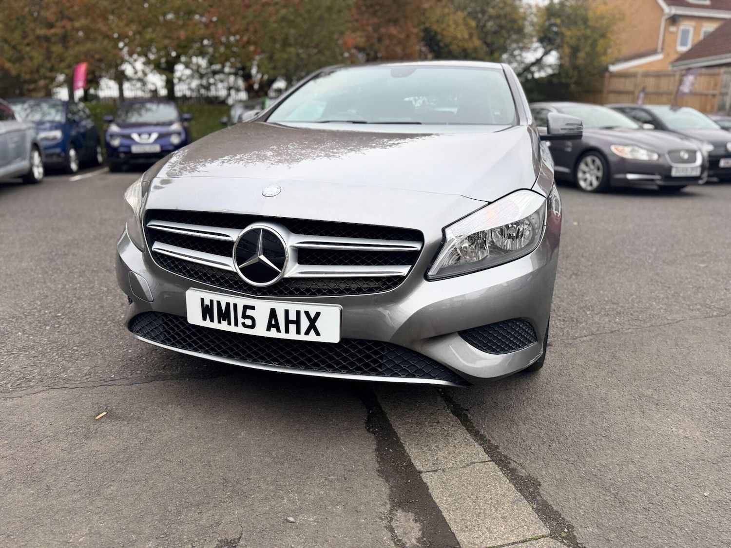Used Mercedes-Benz A-Class 2015 for sale - 76280677: Photo 8