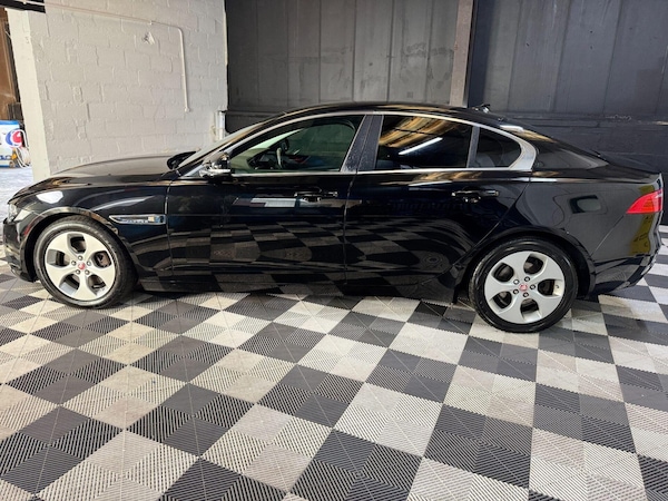 Used Jaguar XE 2016 for sale - 76224504: Photo 10